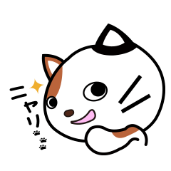 Daily life of a calico cat 01