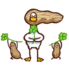 The Annoying Duck 14-Lucky Everyday