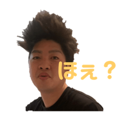 kymくんのスタンプ