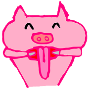 Pig pinko