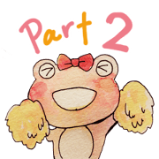 kawaii kaeru-san 2