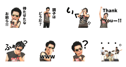 Noryo Festival 2016 Memorial Stickers Noryo Festival 2016 Memorial Stickers