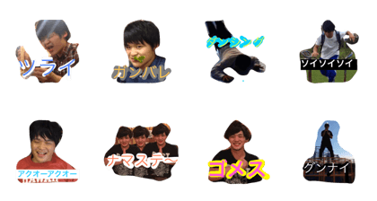 T.J.P'S SHOP KAGIROI T.J.P'S SHOP KAGIROI