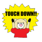 Football Bear Football Bear