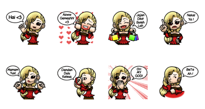 The Mojangs: Kinasih The Mojangs: Kinasih