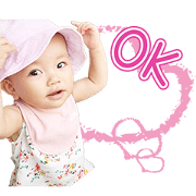 BOU and ITOHAN2017's Sticker BOU and ITOHAN2017's Sticker