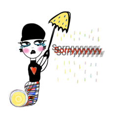 Love power from Bambina