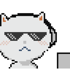 Pixey cat