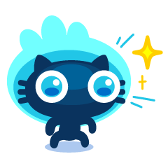 Blue Fire Cat (English Version)