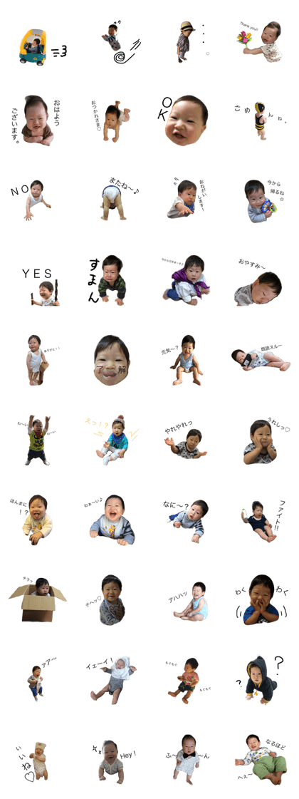 Harumaki Stanp Harumaki Stanp