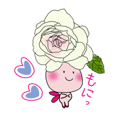 Fairies of flowers and sweets