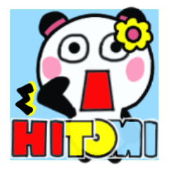 hitomi's sticker0012