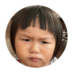 煊煊表情包part1