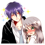 Wagiman & Odetta : Cute Couple pack Wagiman & Odetta : Cute Couple pack