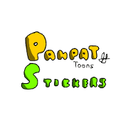Panpat Toons Stickers