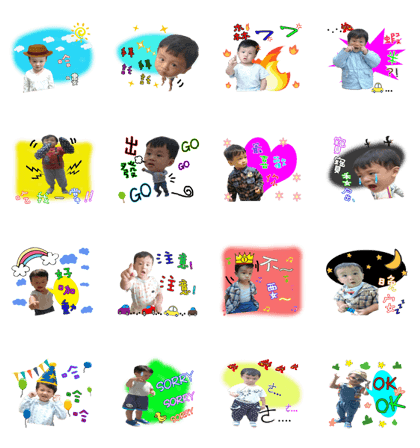 Candys son Candys son