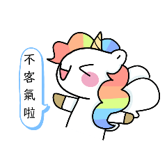 彩虹小馬2╰(*´︶`*)╯