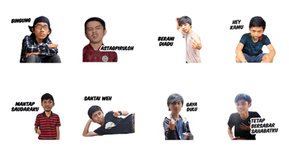 The Budiarjos The Budiarjos