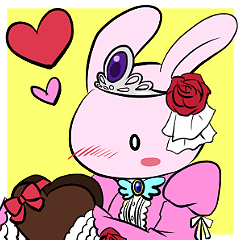 rabbit princess 01