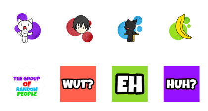 The group of random people (do not buy) The group of random people (do not buy)