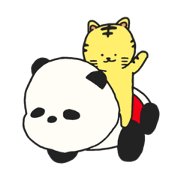 Tiger cat (every day ) Tiger cat (every day )