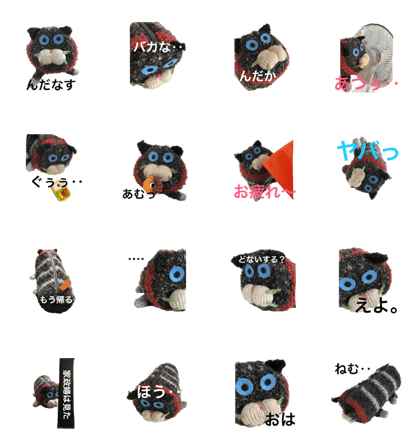 It's a pretty cat's cat, my porch