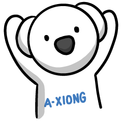 A-Xiong is coming!
