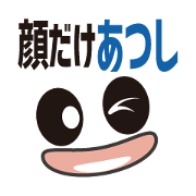 FACE Sticker ATSUSHI