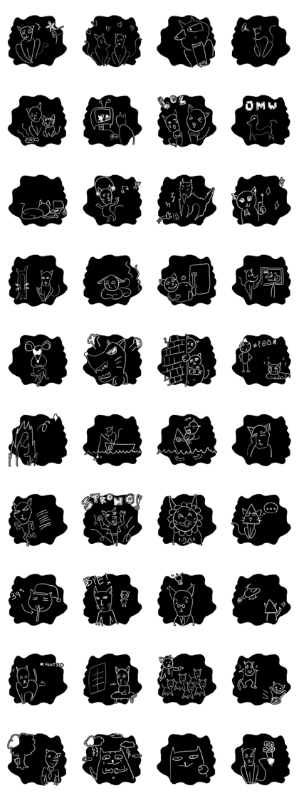 NikoNyo Cat NikoNyo Cat