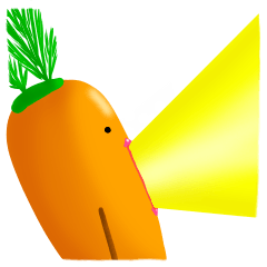 Carrots' daily life
