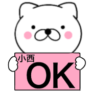 Name cat Konishi Name cat Konishi