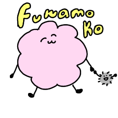 Fuwamoko friends