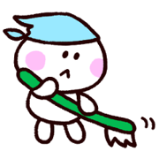 rough Haburashi-san 2