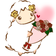 Flower shop of the dream sheep