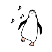 Easy to use penguin Easy to use penguin