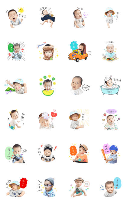 Kiwi's amused and sad Kiwi's amused and sad