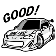 BLITZ Sticker Vol.1 BLITZ Sticker Vol.1