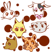 eye shadow animals eye shadow animals