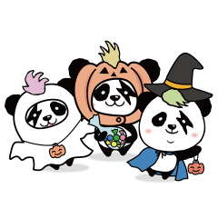 Mascots RUPIKA (autumn ver.)