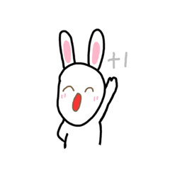 萌萌兔的日常用語