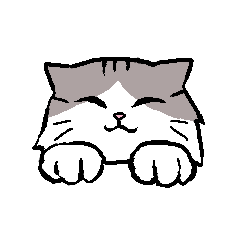ゴロゴロ猫3