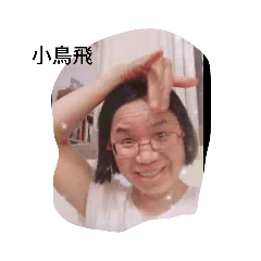 酷酷一家人之四姐神奇表情包