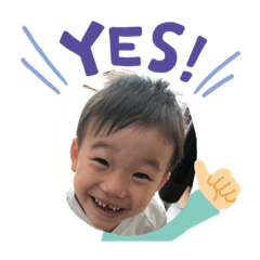 みんなのたけるスタンプ