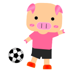 Football Pig Whoopee