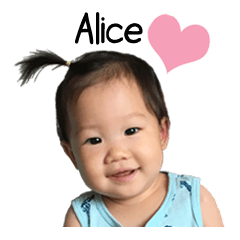 Baby Alice