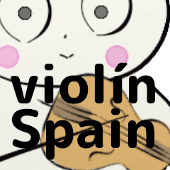 orchestra violin for everyone Spain ver