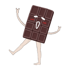 餐桌上的腳腳者～