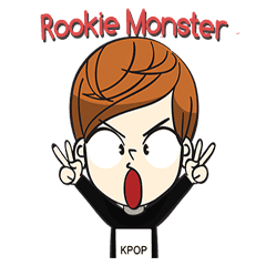 KPOP Namja Stiker LINE LINE STORE KPOP Namja Stiker LINE LINE STORE