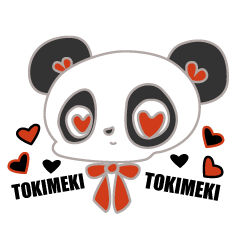 TOKYO TOKIMEKI PANDA