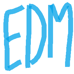 EDM 電音人常用用語
